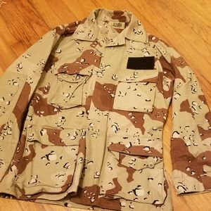 Camo Shirt